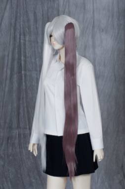 100cm Clip-in Wig　Azuki Chocolate NHC-41