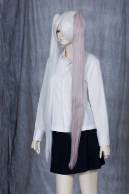 100cm Clip-in Wig　Sweet Lychee NSL-43