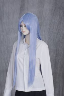 Long Wig with 1 Round Skin Top　Tourmaline NTM-50