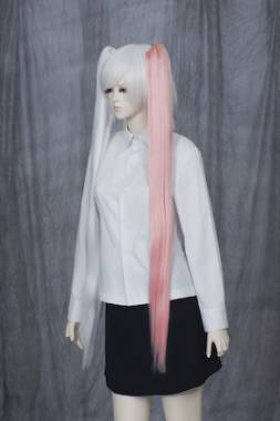 100cm Clip-in Wig　Baby Peach NSP-54