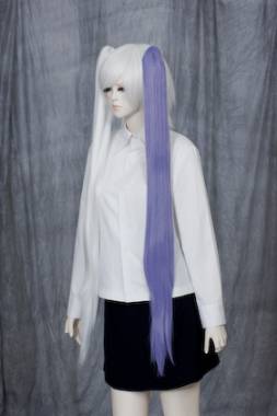 100cm Clip-in Wig　Fuji NHR-57
