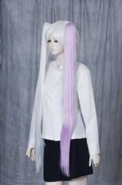 100cm Clip-in Wig　Amethyst NPPA-9