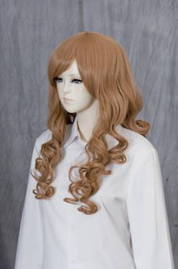 Long And Curly　Macchiato NCHA-59