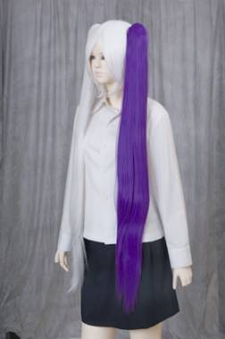 100cm Clip-in Wig　Double Grape NVG-85