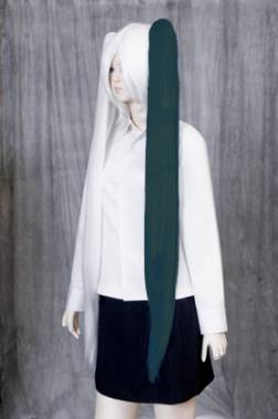 100cm Clip-in Wig　Marine Forest NMRF-100