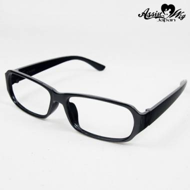 Eyewear frame type 1　Black
