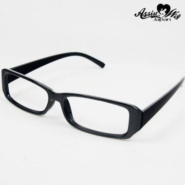 Eyeglass frame type 2　Black