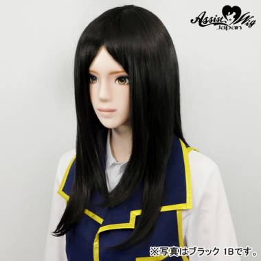 Styleable Wig　Black 1B