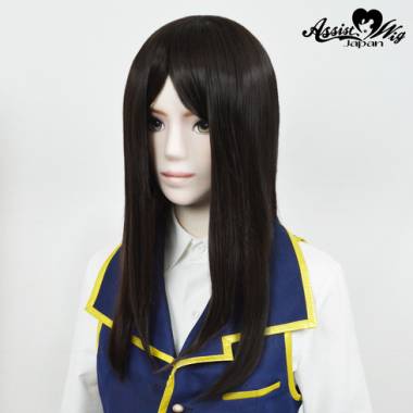 Styleable Wig　Bitter Brown 4