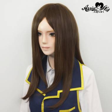 Styleable Wig　Brown 8