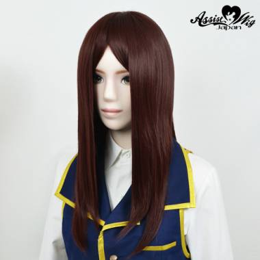 Styleable Wig　Mocha Brown 33