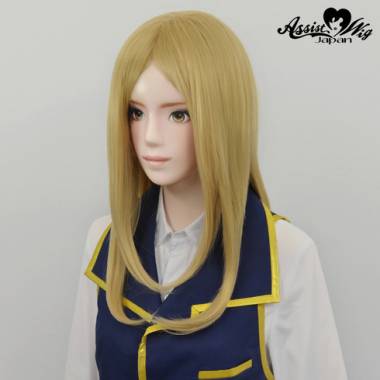 Styleable Wig　Honey Blonde 86