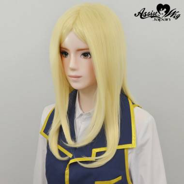 Styleable Wig　Gold 613
