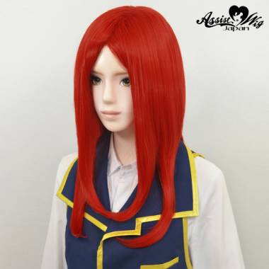 Styleable Wig　Red NRS-24