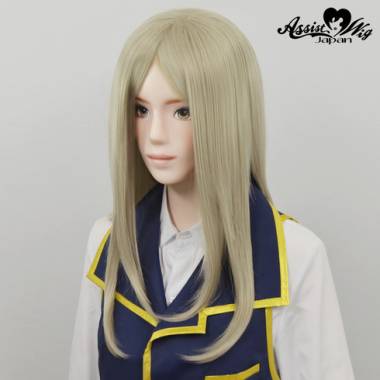 Styleable Wig　Moon Ash NMA-29