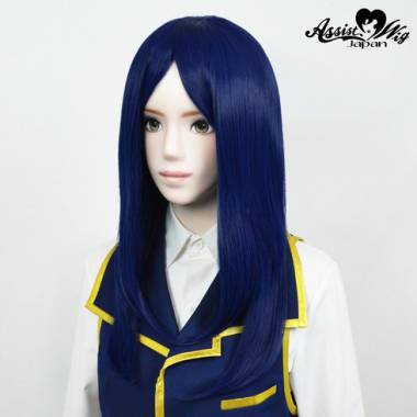 Styleable Wig　Navy NAZ-55