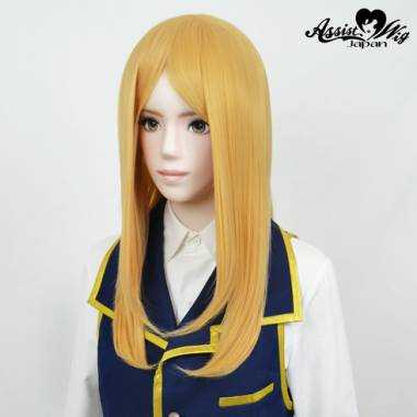 Styleable Wig　Canary NGY-60