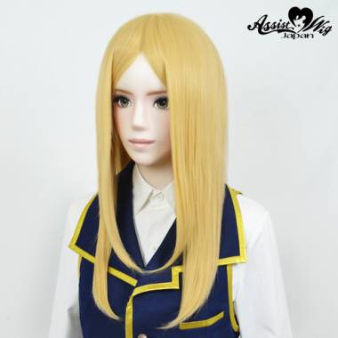 Styleable Wig　Yellowshaan NUG-61