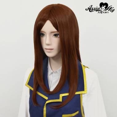 Styleable Wig　Maron Brown NMRB-97