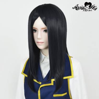 Styleable Wig　Smoke Black NSBK-106
