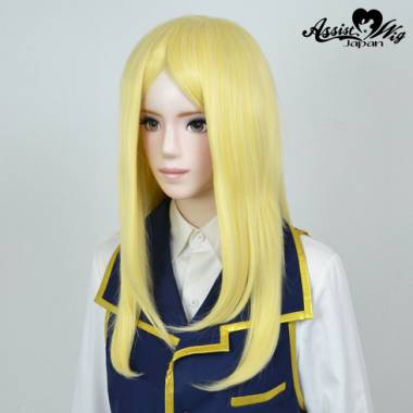 Styleable Wig　Milky Lemon NKY-115