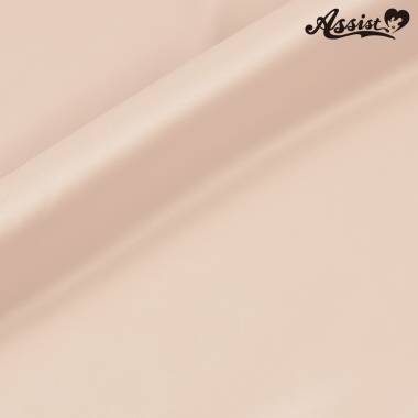 Matte Satin 150cm Wide X 50cm Yellow/Orange　No.19
