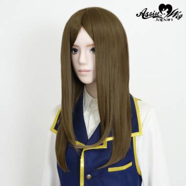 Styleable Wig　Oil Brown NOLB-139