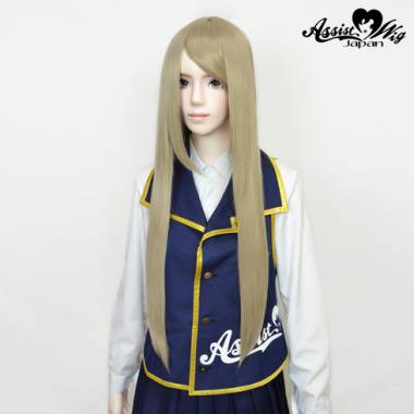 Non-Transparent Wig　Moon Ash NMA-29