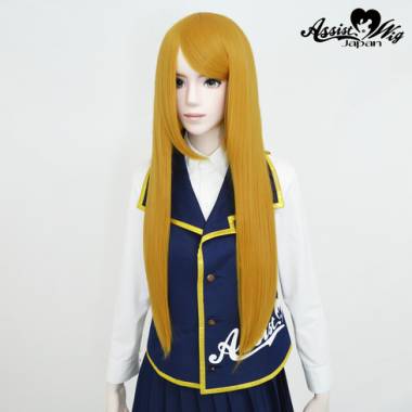 Non-Transparent Wig　Master Draw NML-36