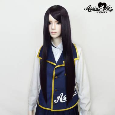 Non-Transparent Wig　Blackberry NMSB-38