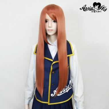 Non-Transparent Wig　Apricot NAP-46