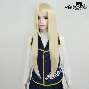 Non-Transparent Wig　Honey Milk NMP-49