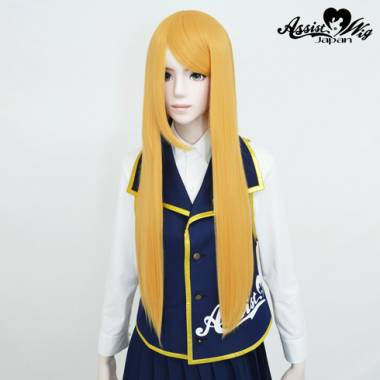 Non-Transparent Wig　Canary NGY-60