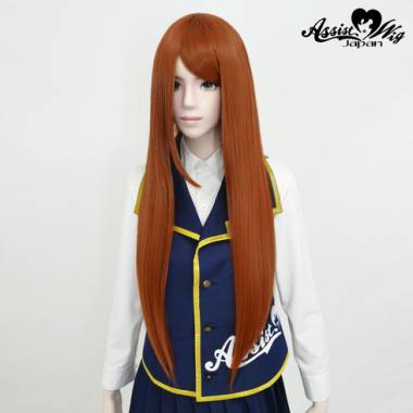 Non-Transparent Wig　Pirika NHPK-98