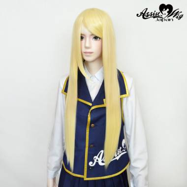 Non-Transparent Wig　Milky Lemon NKY-115