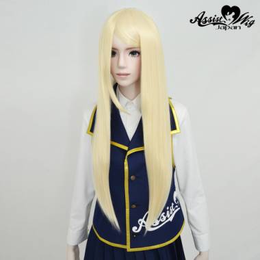 Non-Transparent Wig　Milky NMLK-124