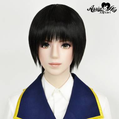 Pure Short　Black 01