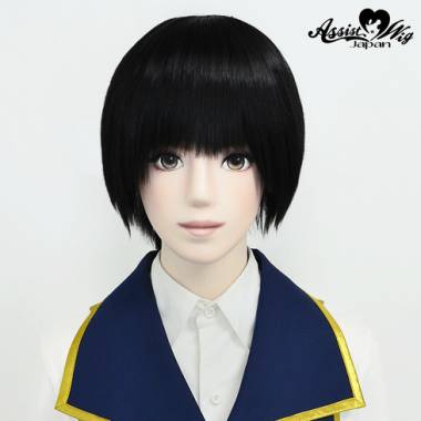 Pure Short　Black 03