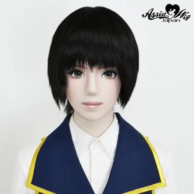 Pure Short　Black 04