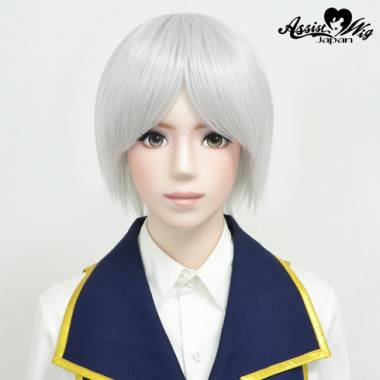 Pure short　Gray 02