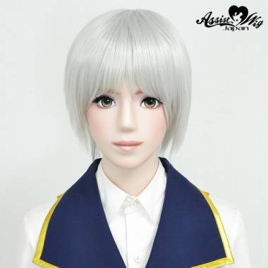 Pure short　Gray 03