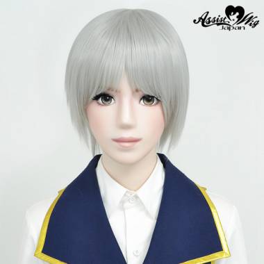 Pure short　Gray 04