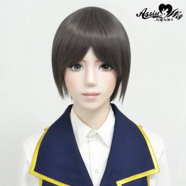 Pure short　Gray 08