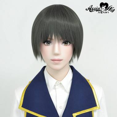 Pure short　Gray 09