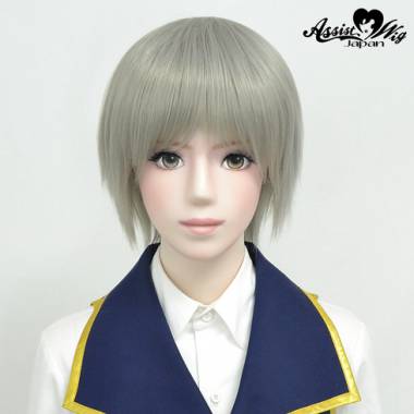 Pure short　Gray 16