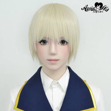 Pure short　Yellow Gold 01