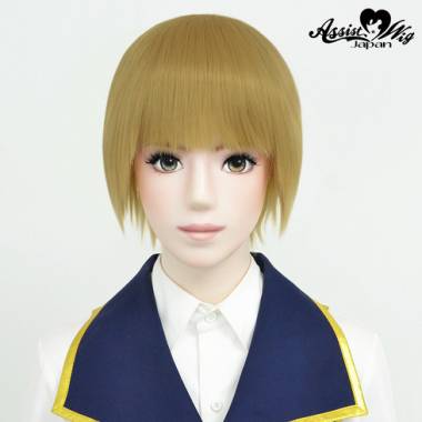 Pure short　Yellow Gold 02