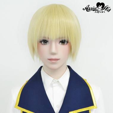 Pure short　Yellow Gold 03