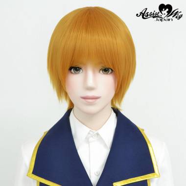 Pure short　Yellow Gold 04