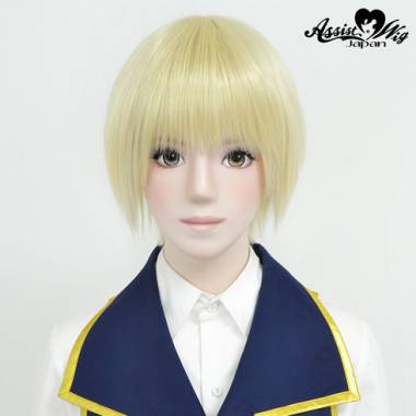 Pure short　Yellow Gold 06